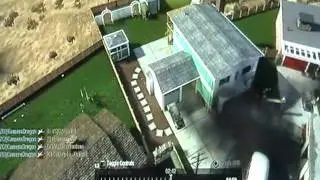 Black Ops - Call of Duty - TDM - Nuketown - PS3