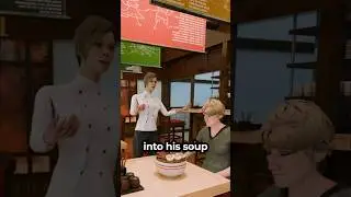 Funny Restaurant Story 🪳