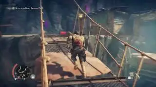Mad Max {pt 39} Blessed Wanderer, Finger Peak, Griffa max out (almost) PS4