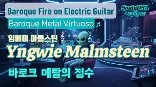 Yngwie Malmsteen (잉베이 마름스틴) &ldquo;Concerto in D minor
