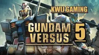 Gundam Versus Walkthrough - Trial Route 5