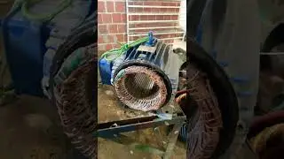 Motor weg 15cv