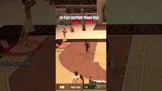 Proving Grounds Or Rec ? #nba2k25 #2k25 #2kcommunity #shorts