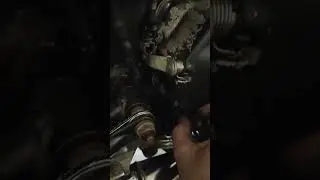 bike kick oil seal change #viralvideo