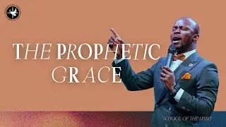 The Prophetic Grace | Pastor Emmanuel Adewusi | CCCG