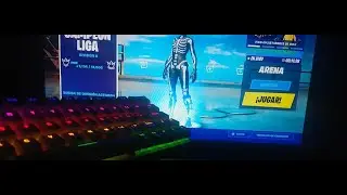 BliTZWoLF bw-kb1 ASMR Gateron Red Gameplay COMPETITIVO  PLATAFORM CASH CUP TOP 1%