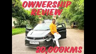 Tata Altroz ICNG 20000 kms Long Term Ownership Review | Pros & Cons | Ye hai TATA ki SACHAIE |