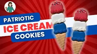 Get the Scoop on the Cutest Ice Cream Sugar Cookies Ever!