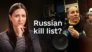 Shocking assassination in Ukraine | Ukraine This Week