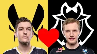 A whole video of Jankos and Selfmade respecting each other
