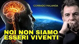 Corrado Malanga - Noi Non Siamo Esseri Viventi