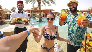 ПЕРЕЕЗД В НОВЫЙ ОТЕЛЬ! Sindbad Club - Наш новый номер. Отдых в Египте