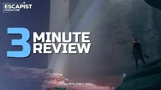 Control - The Foundation | Review in 3 Minutes