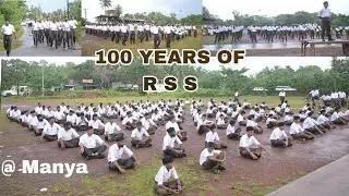 100 Years Of RSS  | Manya | Neerchal Mandala | Satheesh Raj Bdk