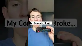 My Computer Broke&hellip; #pc #techfacts #techtok