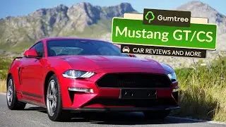 Gumtree New Car Reviews - Ford Mustang California Special