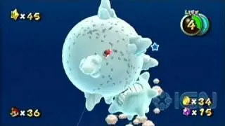 Super Mario Galaxy 2 Nintendo Wii Guide-Walkthrough -