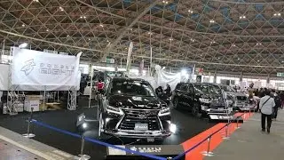 NAGOYA AUTO TREND 2016 / 名古屋オートトレンド2016