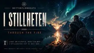 Kj&aelig;rlighetens Ekko | Norwegian Deep House Lyric Video 2025