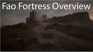 Fao Fortress Map Tips &ndash; Battlefield 1