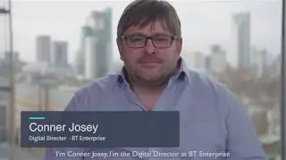 Case study: BT Enterprise, embedding content quality for better customer experience