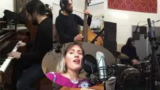 Answer Me, My Love - Louisa Revolta & Steve Christie - Vintage Keys Studio