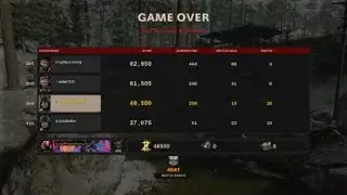 Zombies Cranked mode