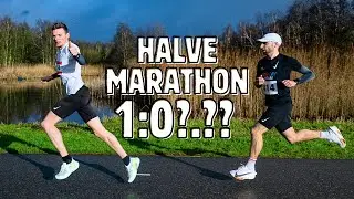 Goud of Zilver bij Halve Marathon? 🥇 Mooie Tijd bij de Snertloop!