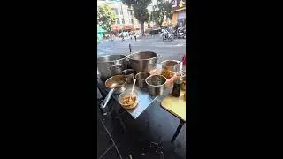 POV Cooking | Morning Noodle Prep & Vendor Workflow | Real-Time Snack Livestream