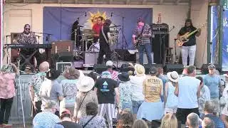 Southern Hospitality at The 2025 North River Blues Festival