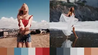Palette Cam &mdash; используйте это приложение для подготовки к портретной фотосессии и обеспечения согласованности ленты Instagram