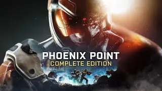 Phoenix Point  Synederon modded #1 
