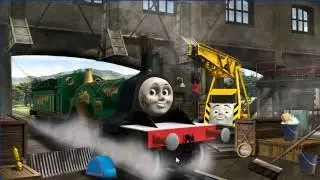 Thomas and Friends: Full Video Game Episodes English HD - Thomas the Train #20