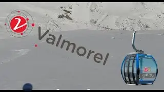 Valmorel Off Piste