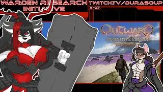 Outward // I Don't Like Sand