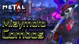 Miyamoto Ren Combo Guide - Metal Revolution
