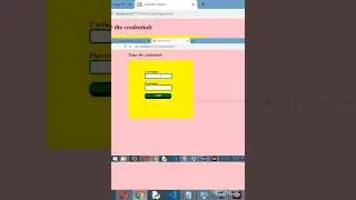 Basic Servlet program | #shorts #ytshorts