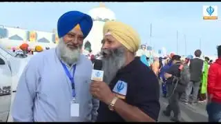 041118 USA Tour - Nagar Kirtan and Celebrations at Yuba City, California