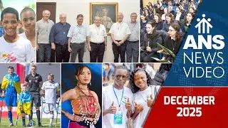 ANS NEWS VIDEO - DECEMBER 2025 | EN