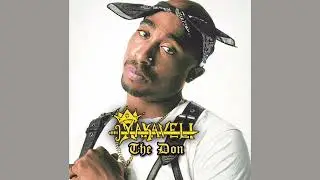 Life On An Outlaw | Makaveli-2Pac 1996 (Beat Only)