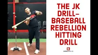 The JK Drill - Baseball Rebellion Hitting Drill