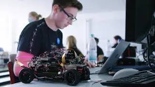 WRO Future Engineers | Wettbewerbskategorie der World Robot Olympiad