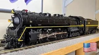 Steam Locomotive TCS Wow Sounds