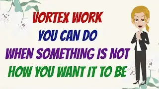 How to get into the VORTEX and stay in ALIGNMENT no matter what 💖 Abraham Hicks 2023