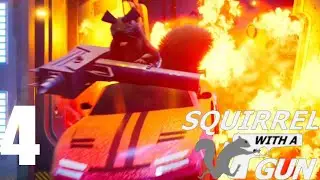 Daddy's Tank-Squirrel With a Gun-part 4