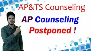 AP Lawcet Counseling Update//2023