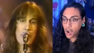 Todd Rundgren's Utopia - Just One Victory (Midnight Special) (Reaction)