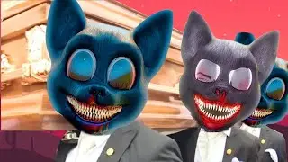 Cartoon Cat - Coffin Dance Song (COVER) #4