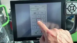 Fendt Autosteer: как программировать настройки навесного оборудования