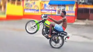 Fly Wheelie | Pop Yuh Neck | FT@kyngryan